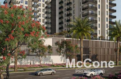 Apartment - 1 - 1 for sale in FIA - Town Square - Dubai Apartment - 1 - 1 for sale in FIA - Town Square - Dubai