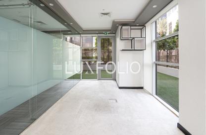 Office Space - Studio for rent in Executive Tower D (Aspect Tower) - Executive Towers - Business Bay - Dubai