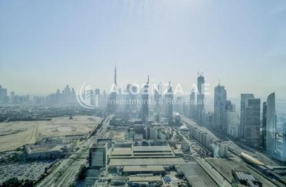 شقة - غرفة نوم - 1 حمام للبيع في برج زعابيل ١ - زعبيل 1 - زعبيل - دبي