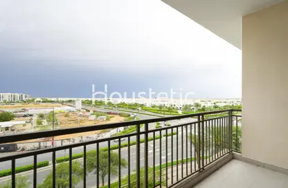 شقة - غرفة نوم - 1 حمام للبيع في باركسايد - تاون سكوير - دبي شقة - غرفة نوم - 1 حمام للبيع في باركسايد - تاون سكوير - دبي