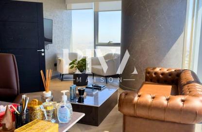 Office Space - Studio for rent in The Citadel Tower - Business Bay - Dubai