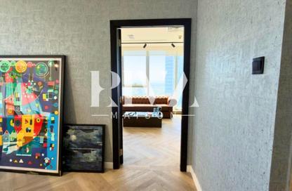 Office Space - Studio for rent in The Citadel Tower - Business Bay - Dubai