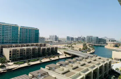 Apartment - 2 Bedrooms - 2 Bathrooms for sale in Al Maha - Al Muneera - Al Raha Beach - Abu Dhabi