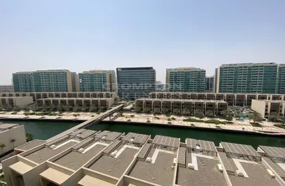 شقة - 2 غرف نوم - 2 حمامات للبيع في المها - المنيرة - شاطئ الراحة - أبوظبي