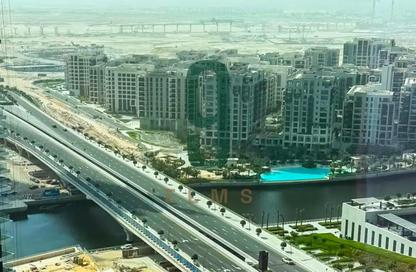 شقة - غرفة نوم - 1 حمام للايجار في هاربور جيت تاور1 - بوابة هاربور - مرسى خور دبي - دبي شقة - غرفة نوم - 1 حمام للايجار في هاربور جيت تاور1 - بوابة هاربور - مرسى خور دبي - دبي