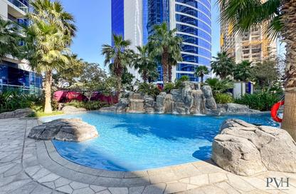 Apartment - 2 Bedrooms - 3 Bathrooms for rent in Tower B - Damac Towers by Paramount - Business Bay - Dubai