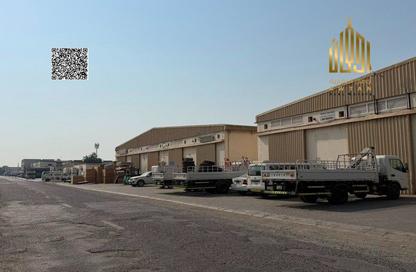Labor Camp - Studio for sale in Al Jurf 2 - Al Jurf - Ajman Downtown - Ajman