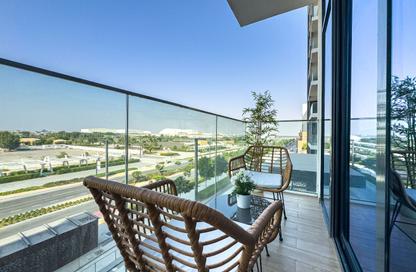 Apartment - Studio - 1 for rent in Masdar City - Abu Dhabi Apartment - Studio - 1 for rent in Masdar City - Abu Dhabi