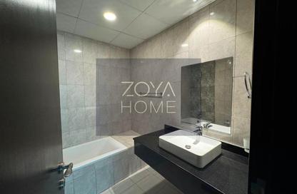 Apartment - 1 - 2 for rent in Orion Building - Arjan - Dubai