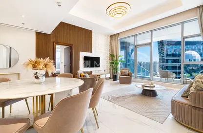 Apartment - 2 Bedrooms - 3 Bathrooms for sale in J ONE Tower A - J ONE - Business Bay - Dubai