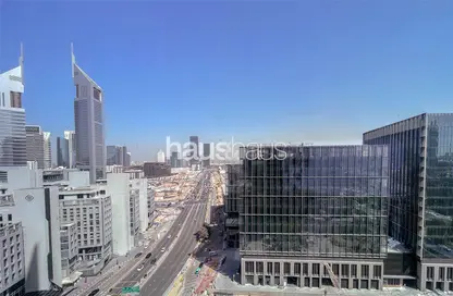 شقة - غرفة نوم - 1 حمام للايجار في سكاي جاردنز - مركز دبي المالي العالمي - دبي