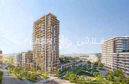 Apartment - 2 Bedrooms - 2 Bathrooms for sale in Nura - Mina Al Arab - Ras Al Khaimah