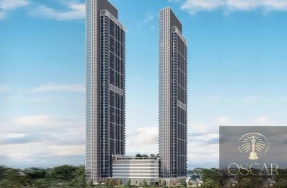 شقة - 2 غرف نوم - 3 حمامات للبيع في برج Sobha Creek Vista Heights B - شوبا كريك فيستا هايتس - صبحا هارتلاند - مدينة الشيخ محمد بن راشد - دبي