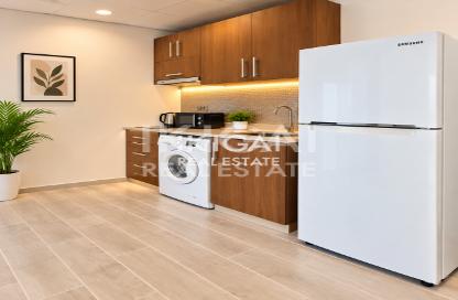 Apartment - Studio - 1 for rent in Burj Daman - DIFC - Dubai