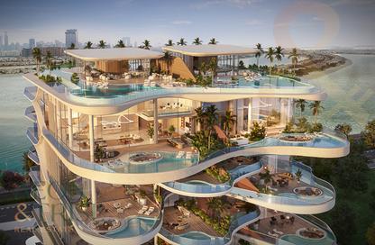 Penthouse - 3 - 4 for sale in One Crescent - The Crescent - Palm Jumeirah - Dubai