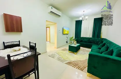 Apartment - 2 Bedrooms - 2 Bathrooms for rent in Fairmont Ajman - Al Nakhil 2 - Al Nakhil - Ajman Apartment - 2 Bedrooms - 2 Bathrooms for rent in Fairmont Ajman - Al Nakhil 2 - Al Nakhil - Ajman