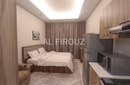 Apartment - Studio - 1 for rent in Hera Tower - Dubai Sports City - Dubai