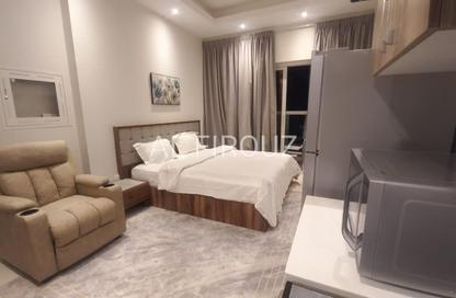 Apartment - Studio - 1 for rent in Hera Tower - Dubai Sports City - Dubai