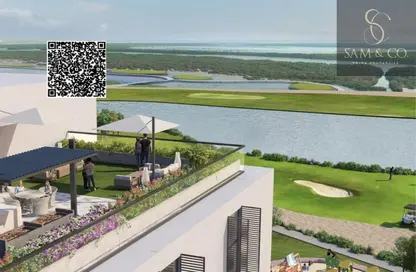 Apartment - 3 Bedrooms - 4 Bathrooms for sale in Golf Community - Al Zorah - Ajman Apartment - 3 Bedrooms - 4 Bathrooms for sale in Golf Community - Al Zorah - Ajman