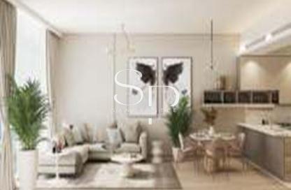 Apartment - 2 - 3 for sale in Rosalia Residences - Al Furjan - Dubai Apartment - 2 - 3 for sale in Rosalia Residences - Al Furjan - Dubai