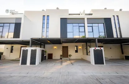 Villa - 2 Bedrooms - 3 Bathrooms for rent in Danah Bay - Al Marjan Island - Ras Al Khaimah