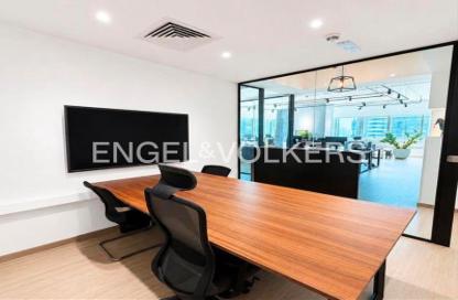 Office Space - Studio for rent in One Lake Plaza - JLT Cluster T - Jumeirah Lake Towers - Dubai
