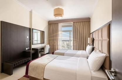Apartment - 2 Bedrooms - 3 Bathrooms for sale in Siraj Tower - Arjan - Dubai