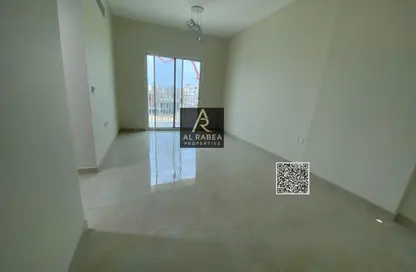 Apartment - 1 Bedroom - 2 Bathrooms for rent in Al Yasmeen 1 - Al Yasmeen - Ajman
