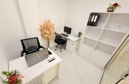 Office Space - Studio - 1 for rent in Horizone Building - Port Saeed - Deira - Dubai