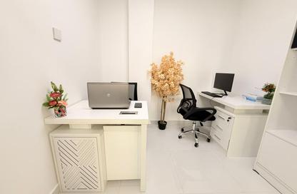 Office Space - Studio - 1 for rent in Horizone Building - Port Saeed - Deira - Dubai