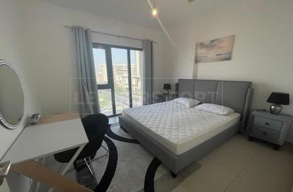 Apartment - 1 - 1 for rent in Hayat Boulevard 1B - Hayat Boulevard 1 - Hayat Boulevard - Town Square - Dubai