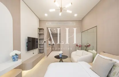 Apartment - 1 Bathroom for rent in Pearl house II - District 12 - Jumeirah Village Circle - Dubai
