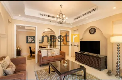 Apartment - 1 Bedroom - 2 Bathrooms for rent in Al Bahar Residences - The Old Town Island - Old Town - Downtown Dubai - Dubai