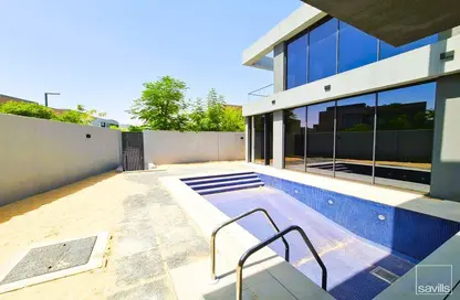 Villa - 4 Bedrooms - 5 Bathrooms for rent in Kaya - Masaar - Tilal City - Sharjah Villa - 4 Bedrooms - 5 Bathrooms for rent in Kaya - Masaar - Tilal City - Sharjah