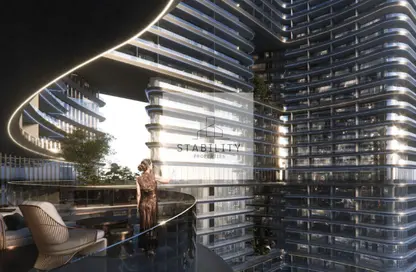 شقة - 2 غرف نوم - 3 حمامات للبيع في تلال بن غاطي - حديقة دبي العلميه - دبي