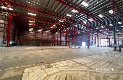 Warehouse - Studio for rent in Freezone South - Jebel Ali Freezone - Jebel Ali - Dubai