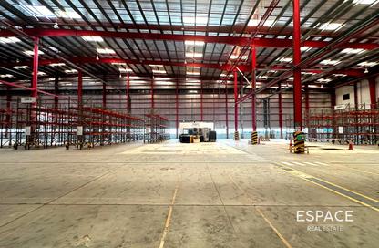 Warehouse - Studio for rent in Freezone South - Jebel Ali Freezone - Jebel Ali - Dubai