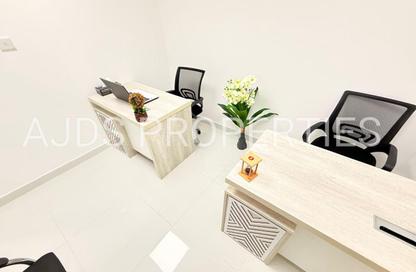 Office Space - 1 Bedroom - 1 Bathroom for rent in Silver Home Building - Hor Al Anz - Deira - Dubai