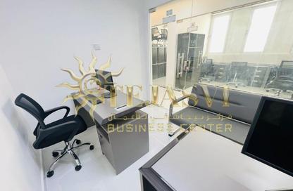 Office Space - 1 Bedroom - 1 Bathroom for rent in Horizone Building - Port Saeed - Deira - Dubai