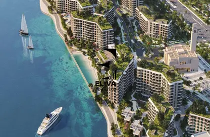 Apartment - 2 Bedrooms - 3 Bathrooms for sale in Gardenia Bay - Yas Island - Abu Dhabi Apartment - 2 Bedrooms - 3 Bathrooms for sale in Gardenia Bay - Yas Island - Abu Dhabi