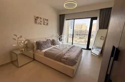 Apartment - 1 Bedroom - 2 Bathrooms for rent in Al Serh Residences 11 - District 10 - Jumeirah Village Circle - Dubai