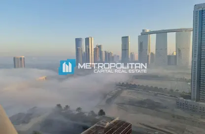 Apartment - 2 Bedrooms - 3 Bathrooms for sale in The Wave - Najmat Abu Dhabi - Al Reem Island - Abu Dhabi