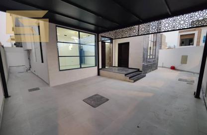Villa - 7 - 7+ for rent in Kabbali Hills - Al Helio 2 - Al Helio - Ajman