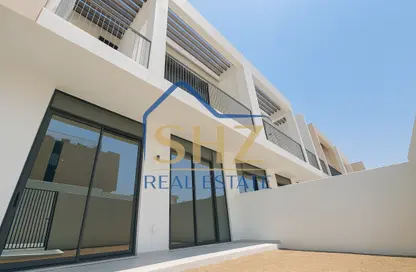 Townhouse - 3 Bedrooms - 4 Bathrooms for rent in Greenview 3 - Emaar South - Dubai South (Dubai World Central) - Dubai