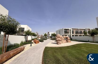 Townhouse - 4 Bedrooms - 4 Bathrooms for sale in Orania - The Valley - Dubai Townhouse - 4 Bedrooms - 4 Bathrooms for sale in Orania - The Valley - Dubai