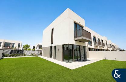 Townhouse - 4 Bedrooms - 4 Bathrooms for sale in Orania - The Valley - Dubai Townhouse - 4 Bedrooms - 4 Bathrooms for sale in Orania - The Valley - Dubai