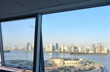 Apartment - 2 Bedrooms - 3 Bathrooms for sale in Al Majaz 3 - Al Majaz - Sharjah Apartment - 2 Bedrooms - 3 Bathrooms for sale in Al Majaz 3 - Al Majaz - Sharjah