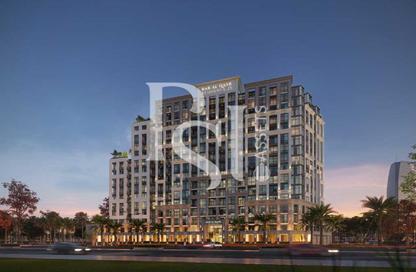 Apartment - 2 Bedrooms - 3 Bathrooms for sale in Bab Al Qasr Residence 25 - Yas Bay - Yas Island - Abu Dhabi Apartment - 2 Bedrooms - 3 Bathrooms for sale in Bab Al Qasr Residence 25 - Yas Bay - Yas Island - Abu Dhabi