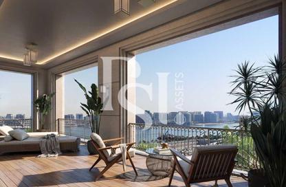 Apartment - 2 Bedrooms - 3 Bathrooms for sale in Bab Al Qasr Residence 25 - Yas Bay - Yas Island - Abu Dhabi Apartment - 2 Bedrooms - 3 Bathrooms for sale in Bab Al Qasr Residence 25 - Yas Bay - Yas Island - Abu Dhabi