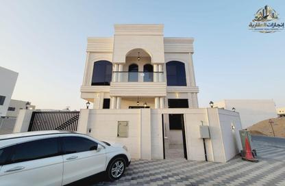 Villa - 4 Bedrooms - 6 Bathrooms for rent in Al Helio 2 - Al Helio - Ajman